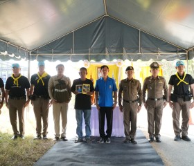 นายประสิทธิ์ อินทโชติ รองผู้ว่าราชการจังหวัดฉะเชิงเทรา ... พารามิเตอร์รูปภาพ 1